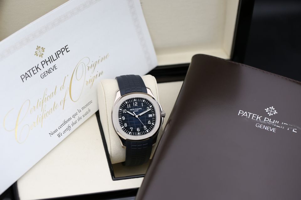 Patek Philippe Aquanaut 5168G-001 Image 7